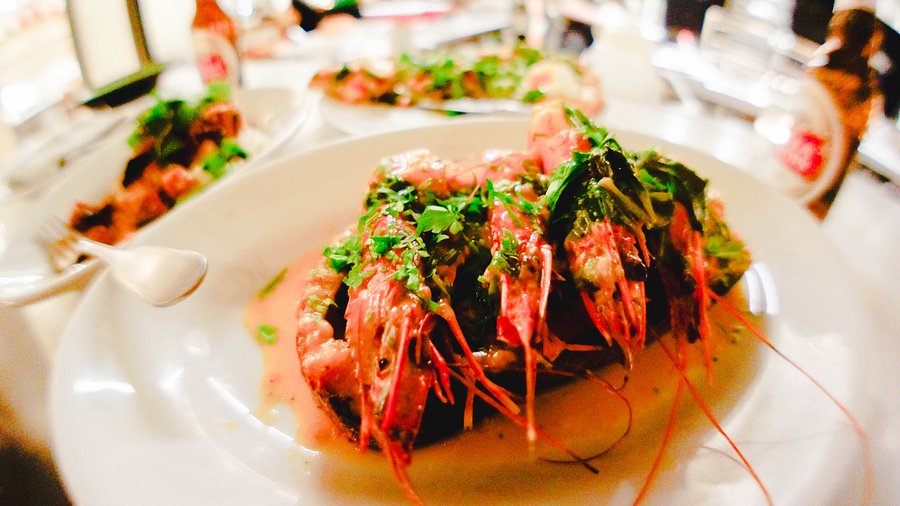 NENI AMSTERDAM - Oud Zuid - Menu ...