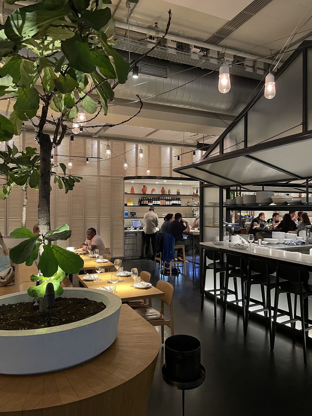 NENI - Amsterdam Restaurant - HappyCow