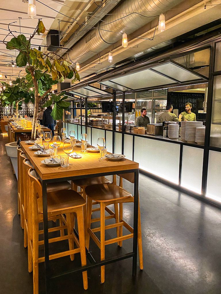 Delicious Eastern Mediterranean kitchen ...