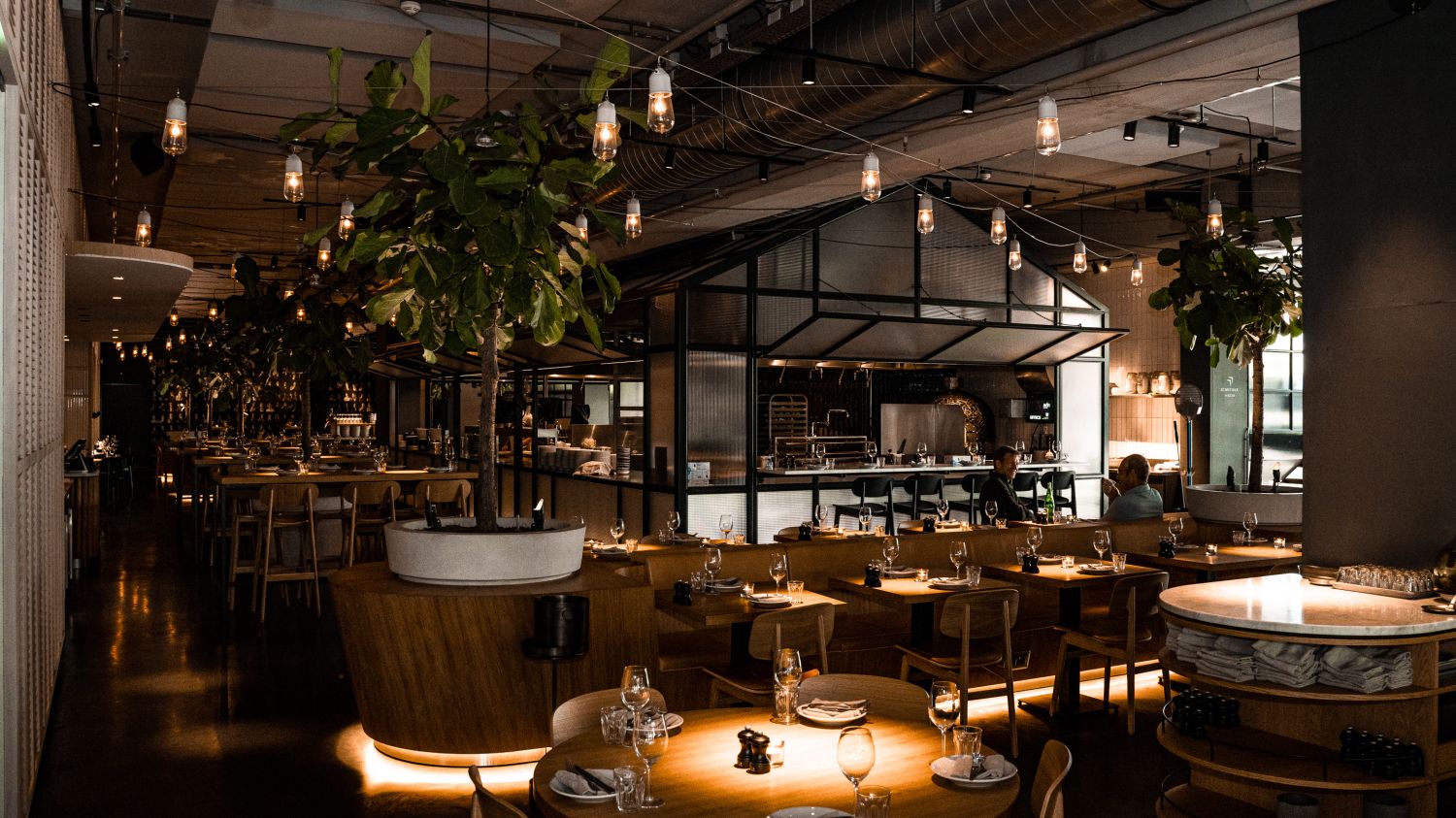 RESTAURANT NENI - MASTERS EXPO