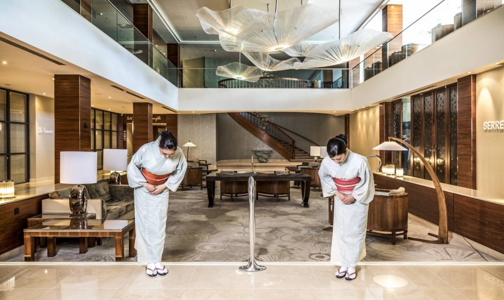 Hotel Okura Amsterdam | Luxury Hotel in ...