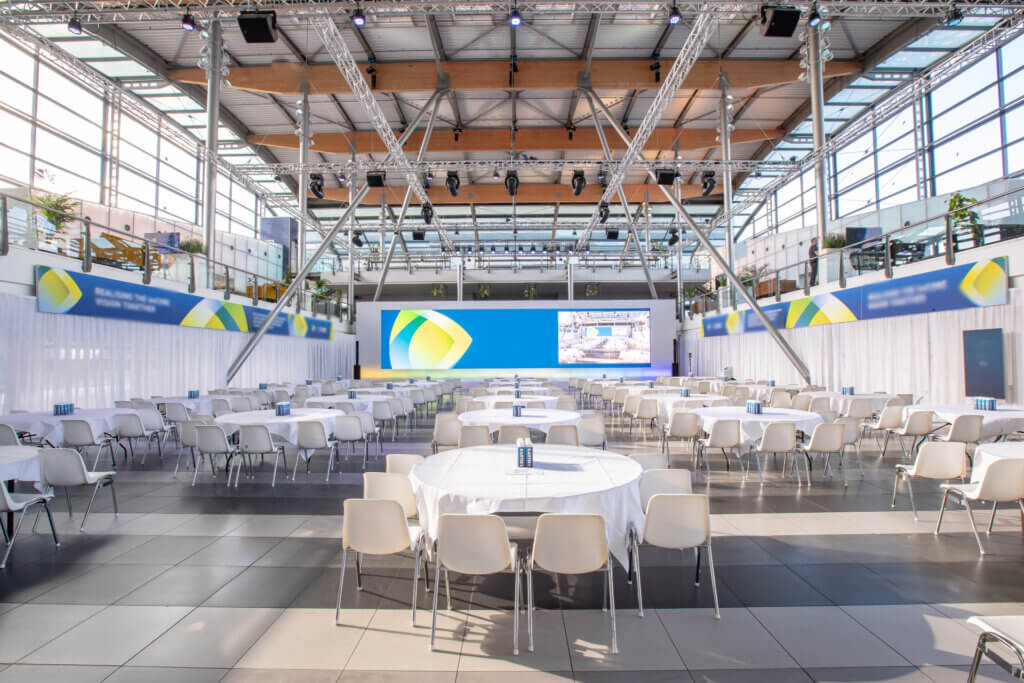 Main Deck - Passenger Terminal Amsterdam