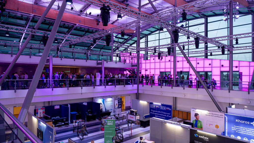 Promenade Deck - Passenger Terminal ...