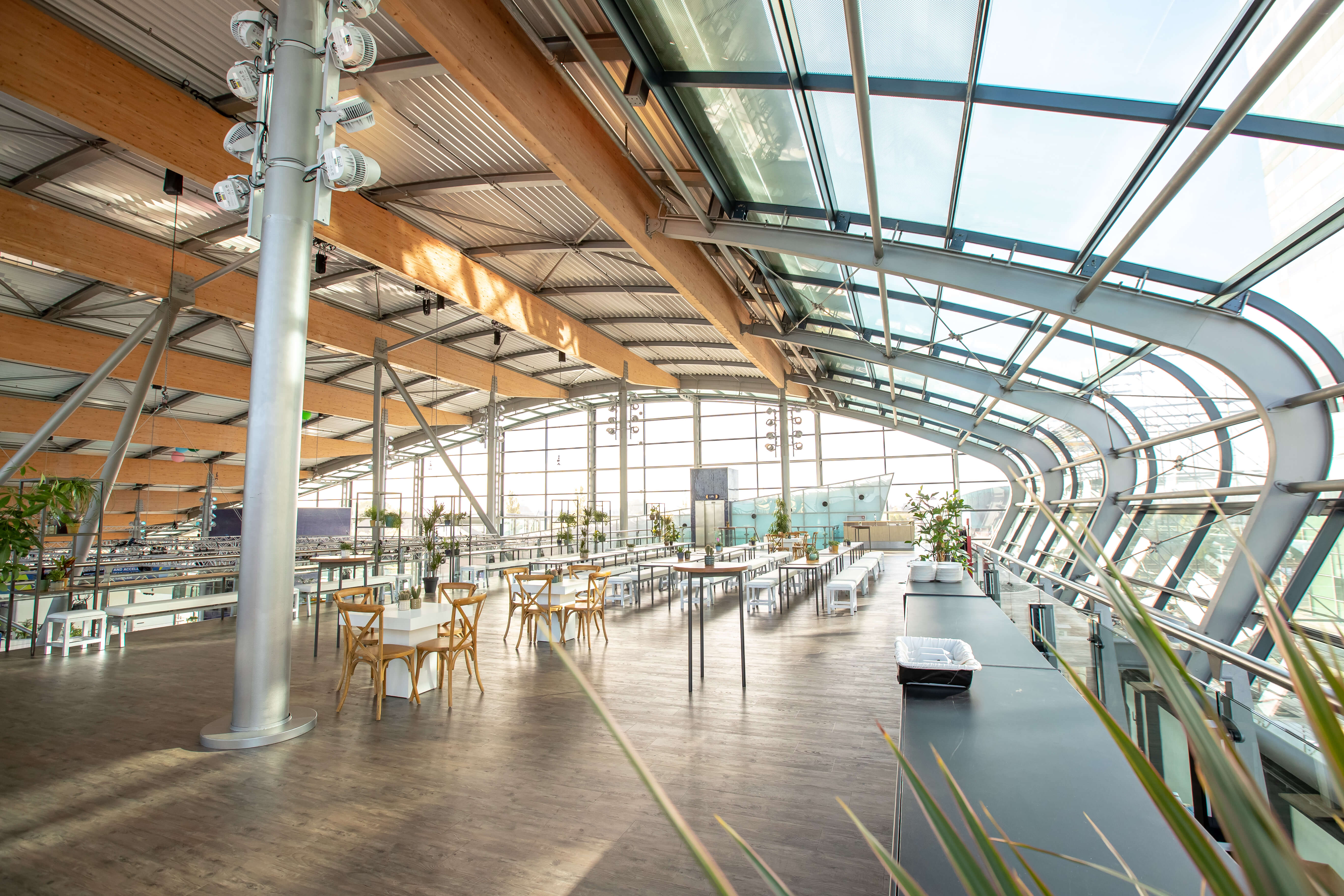 Panorama Deck - Passenger Terminal ...