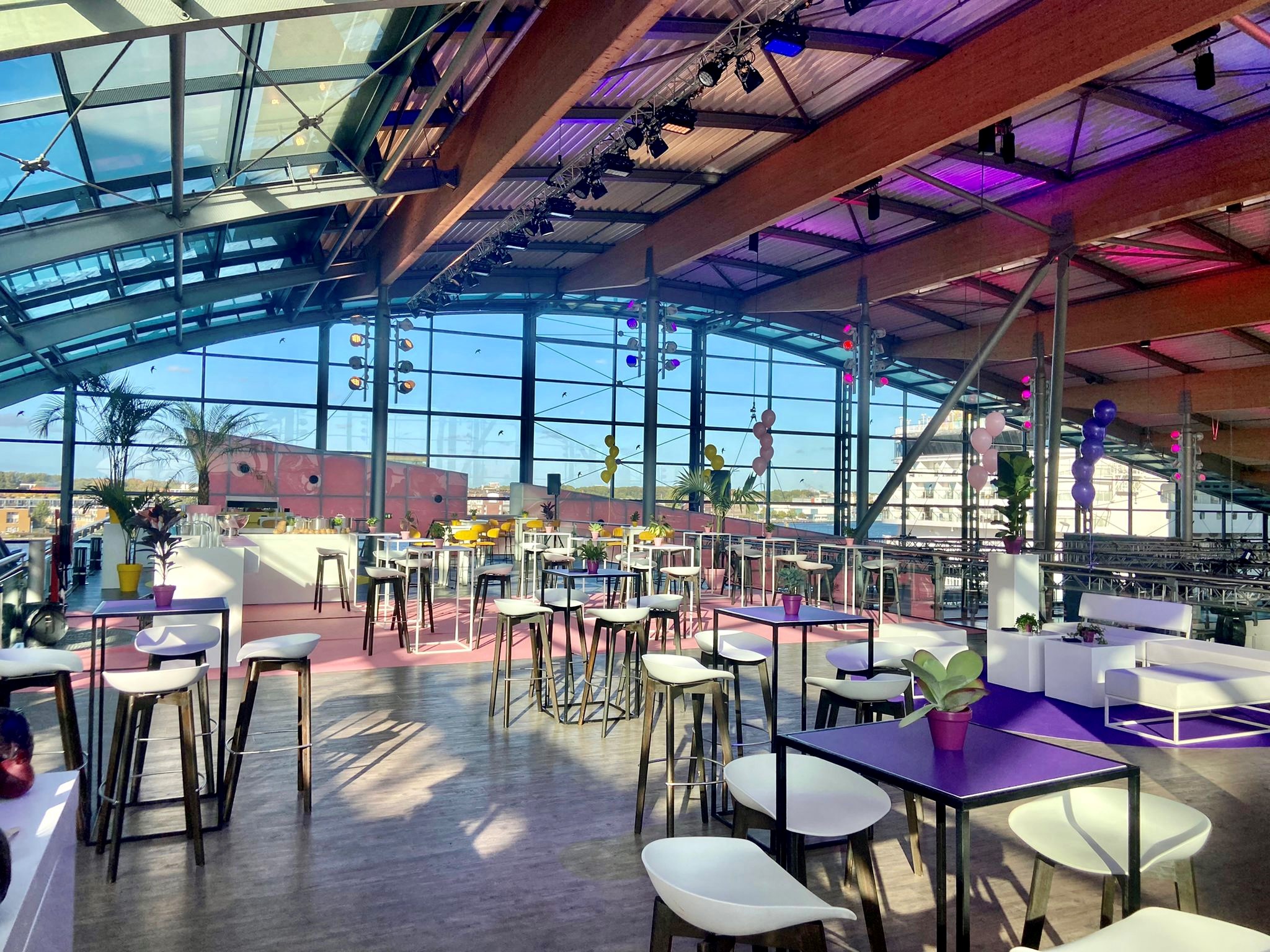 Passenger Terminal Amsterdam