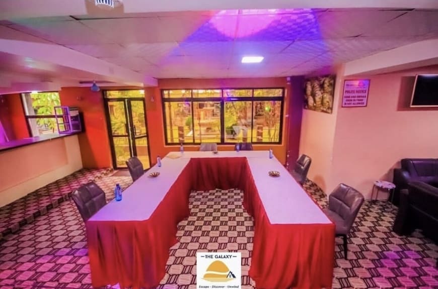 Galaxy resort kitengela (Nairobi, Kenya ...