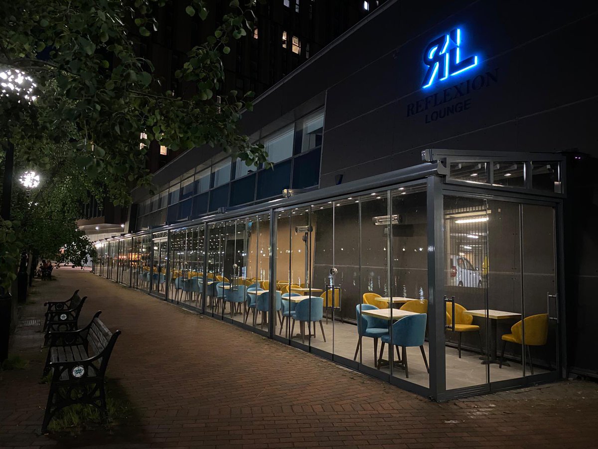 reflexionlounge (@reflexionlounge) / X