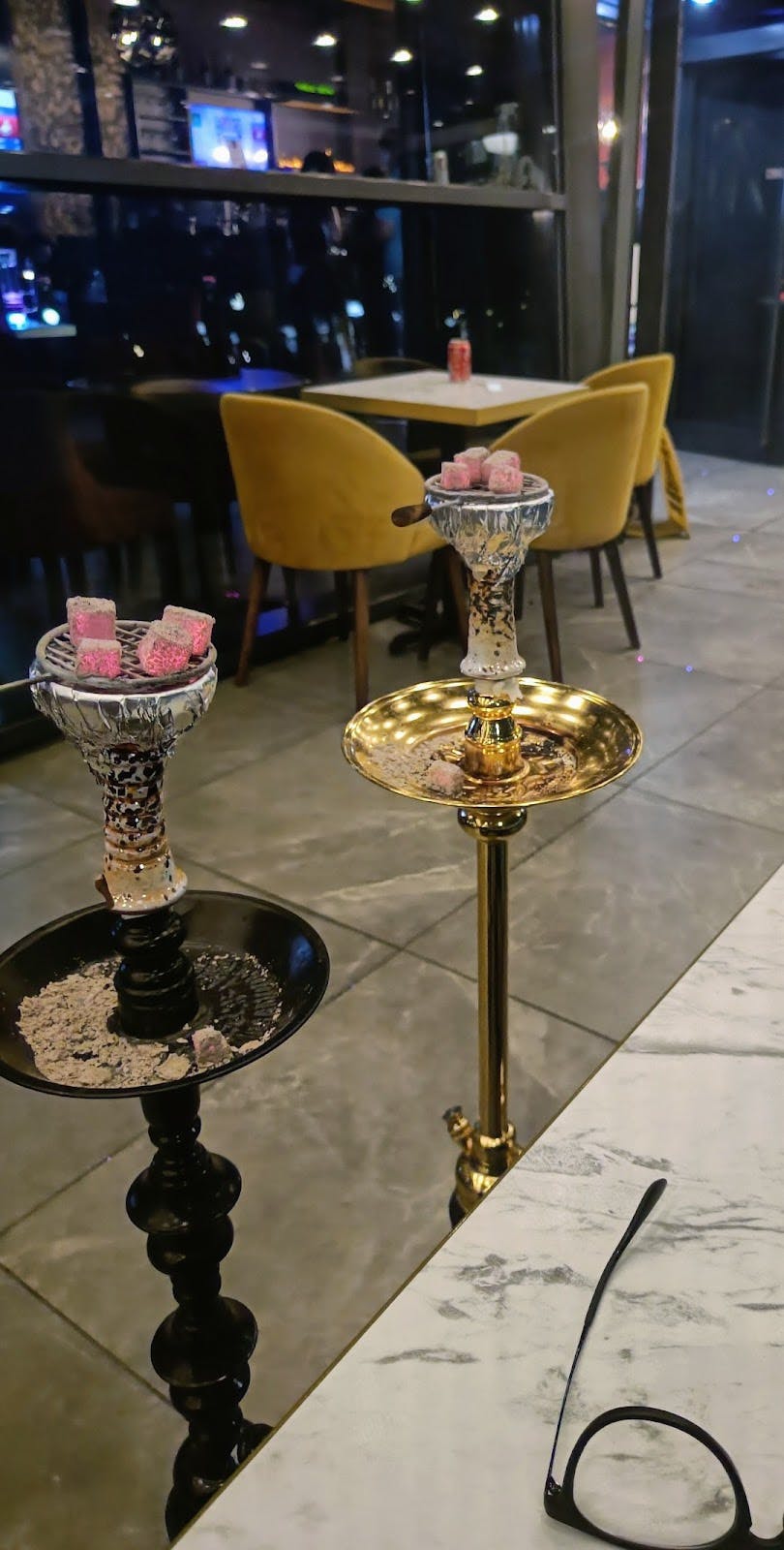 Reflexion Lounge - >Nicola De Rosa</a>