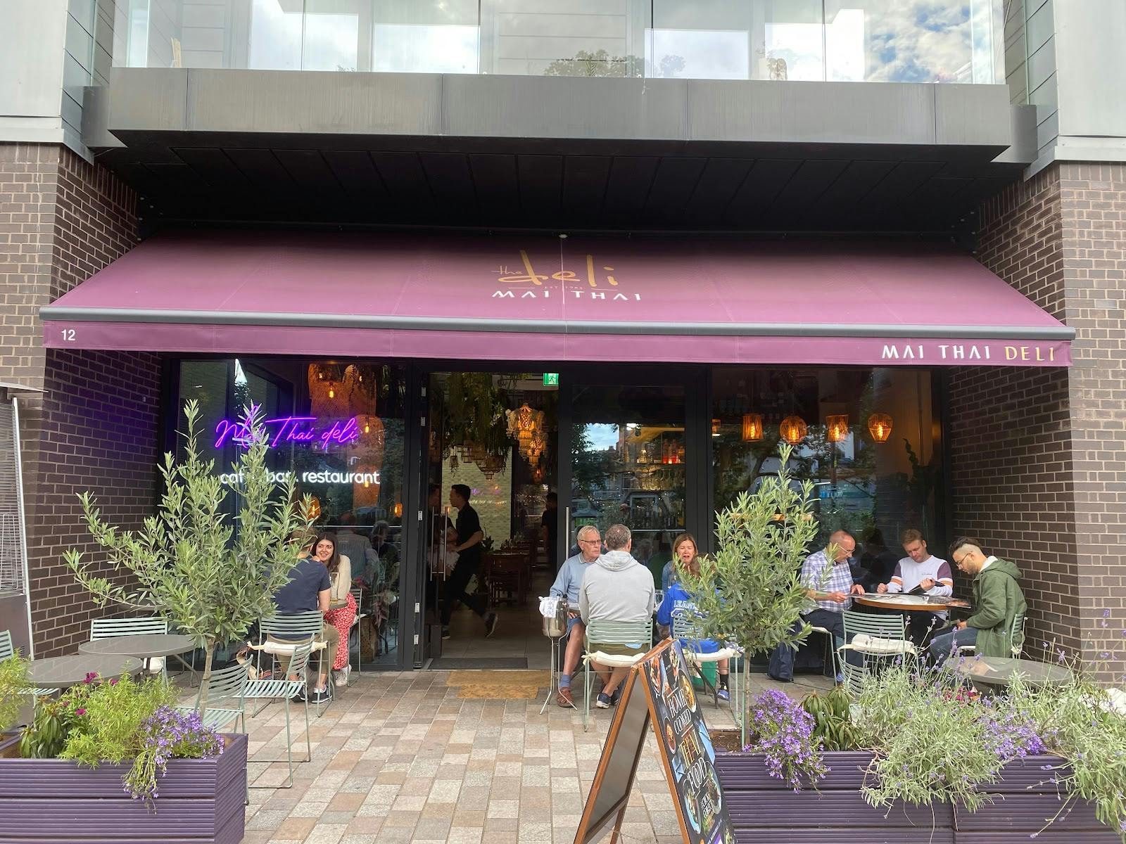 Mai Thai Deli - >Winnie Lam</a>