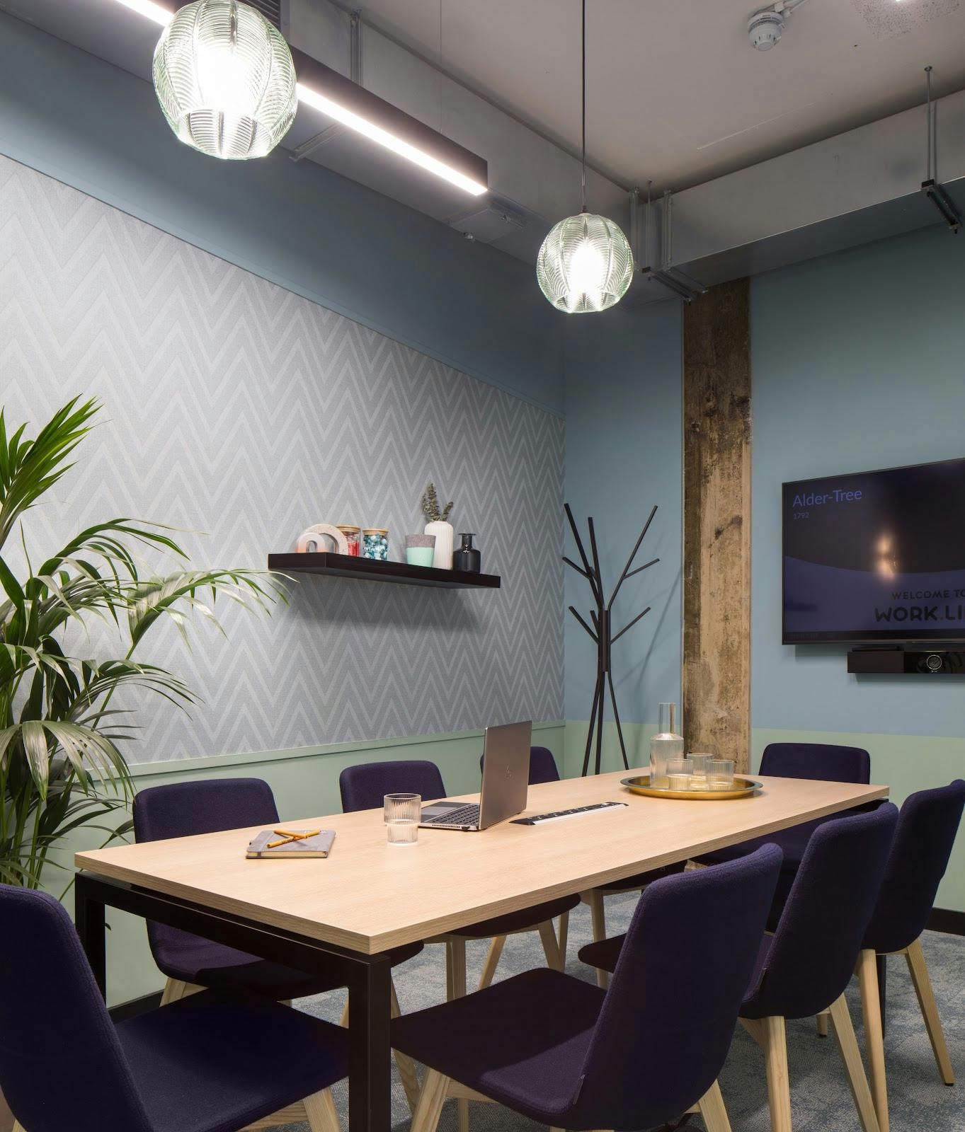 Work.Life Farringdon - >Work.Life Aldersgate Street - Office Space &amp; Coworking</a>