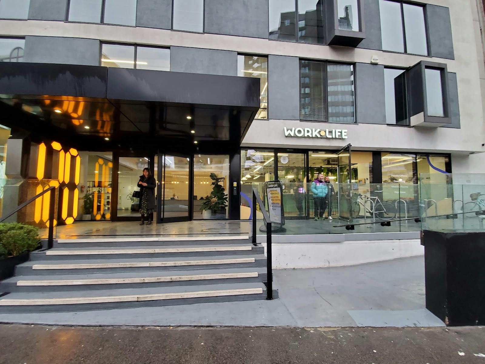 Work.Life Farringdon - >Rakesh Gupta</a>