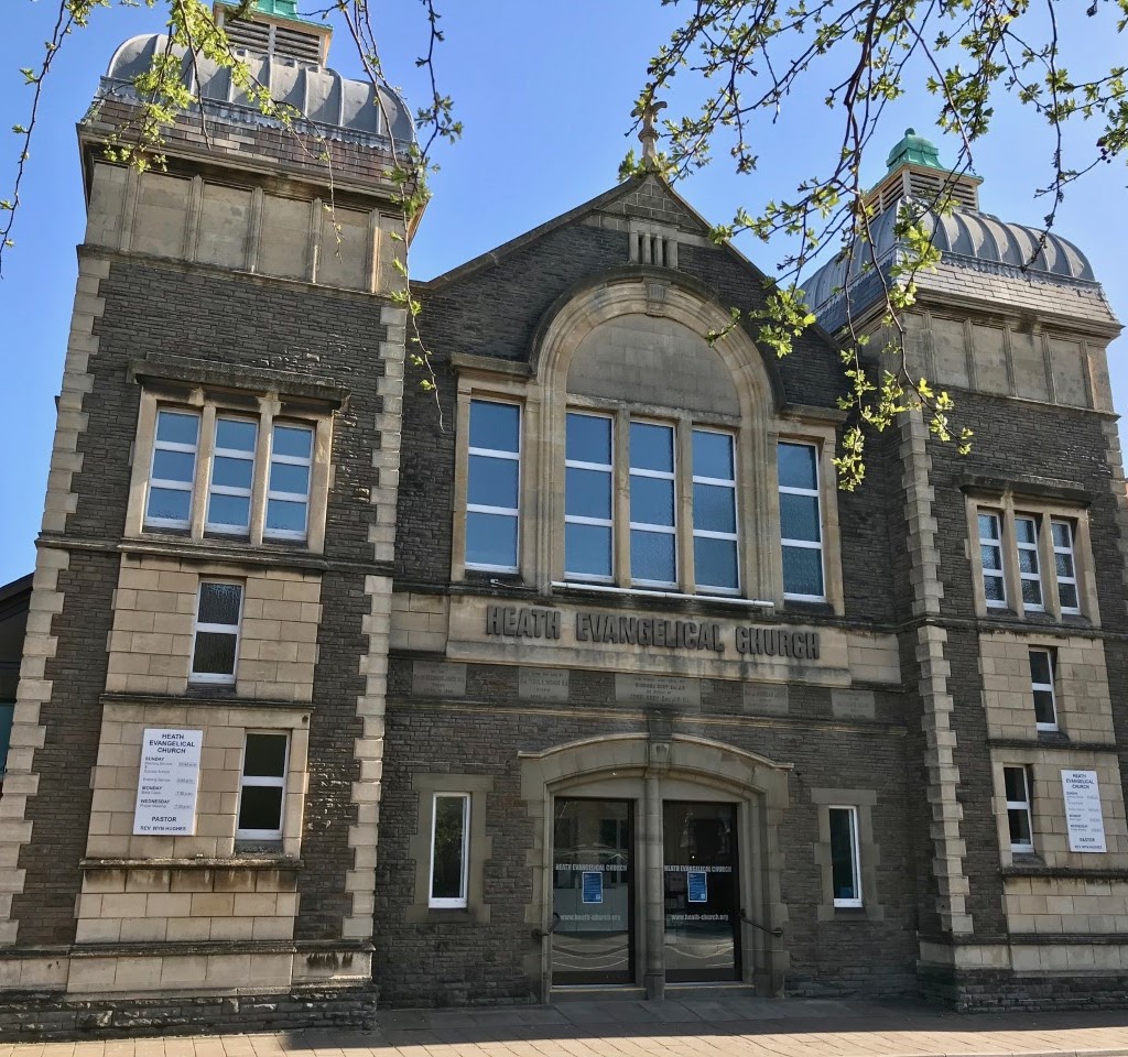 Historic TMCEC Evangelical Church venue, ideal for weddings and conferences, with charming architecture.