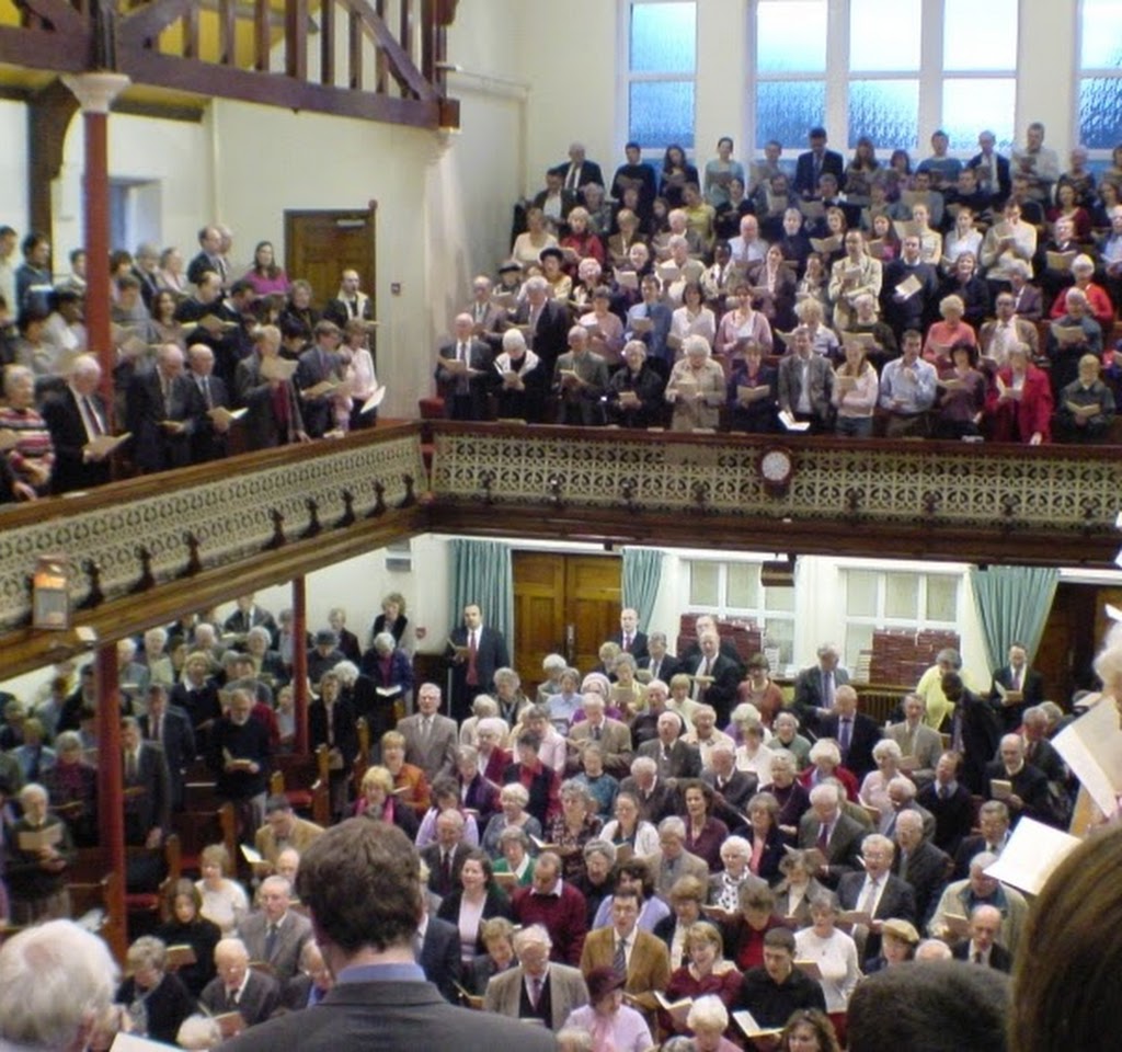 Community Outreach event at TMCEC Church, showcasing engaged attendees and inclusive programming.