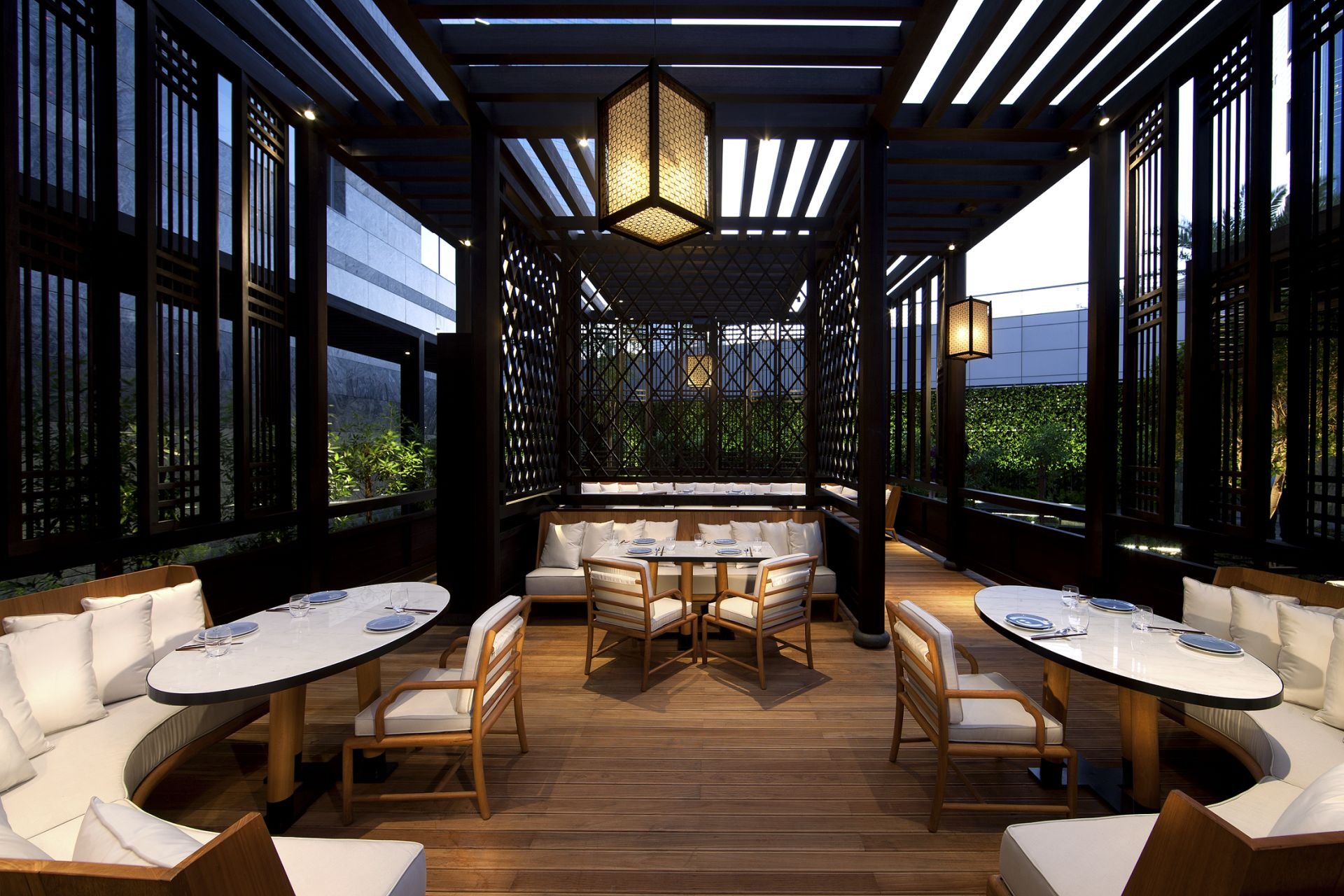 Hakkasan Restaurant, Dubai - Restaurant ...