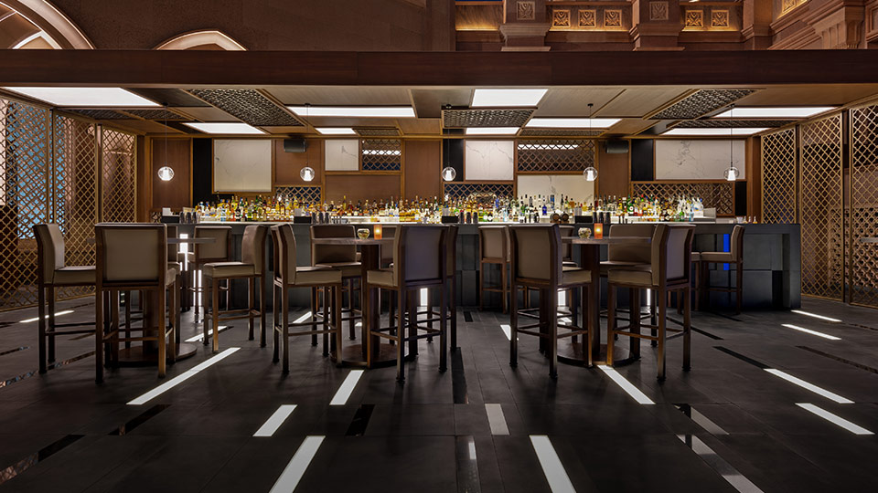 Hakkasan Terrace, Abu Dhabi | Nulty ...