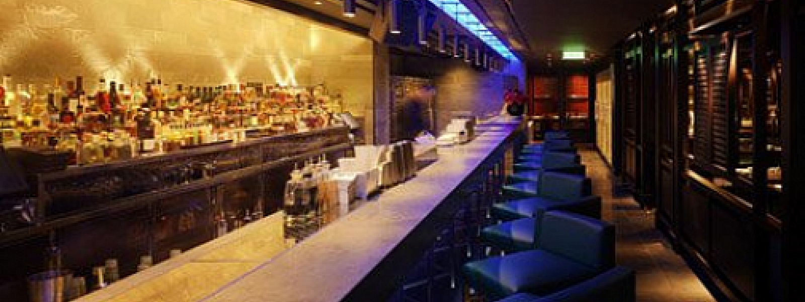 Hakkasan Mayfair | BarChick