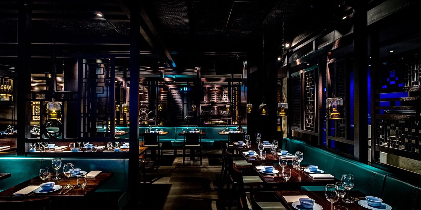 Restaurants-Hakkasan Mayfair-London ...