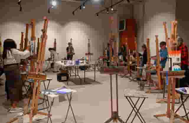 Artist Studios