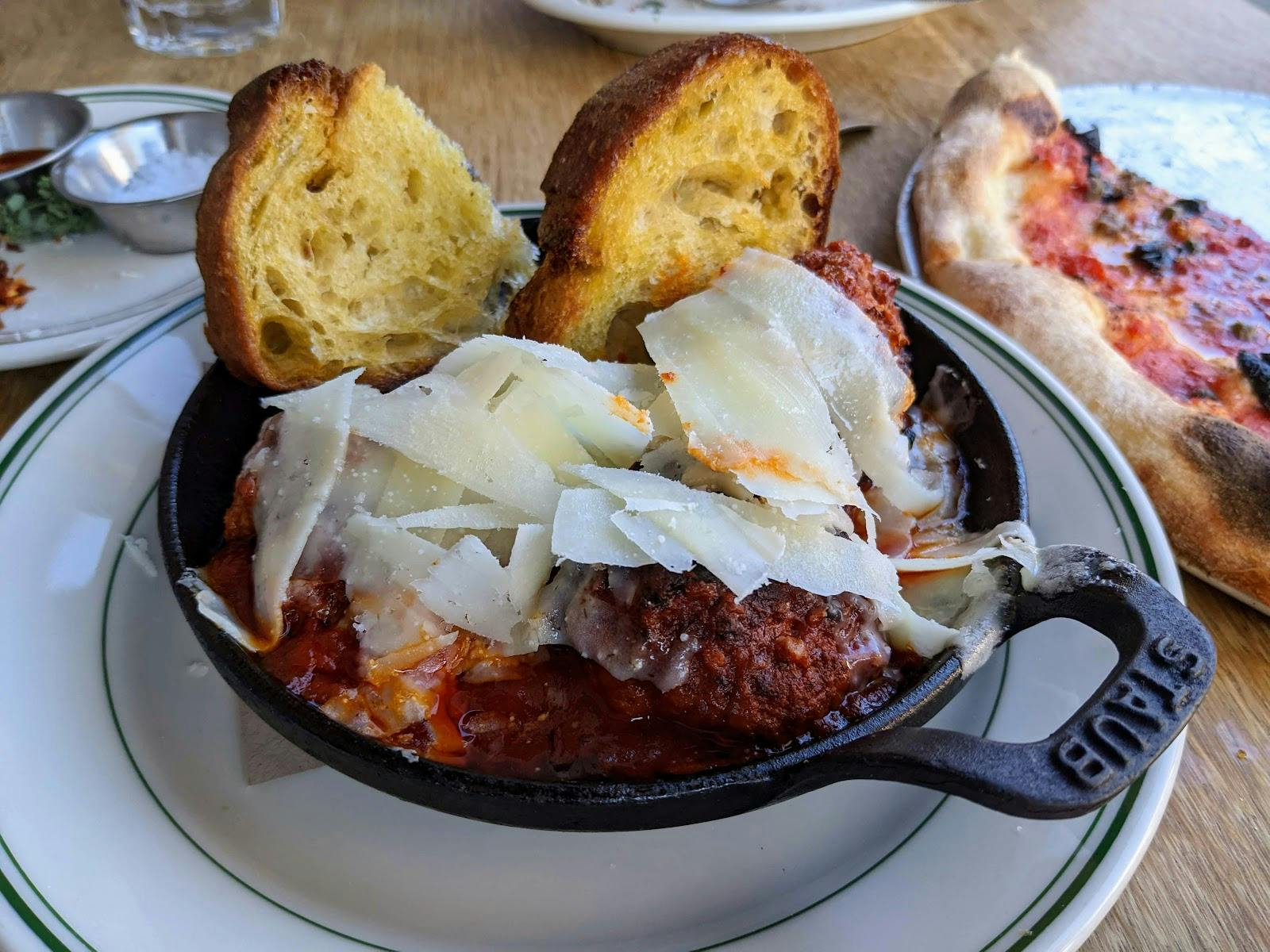 Pizzeria Delfina - >Joshua Lee</a>