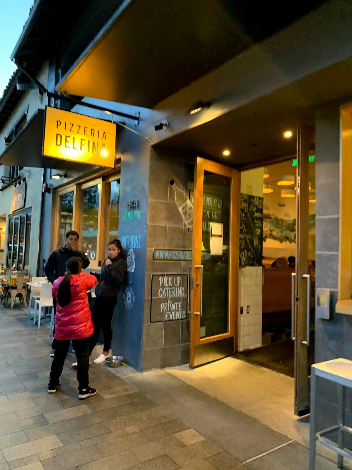Pizzeria Delfina - >Scott</a>