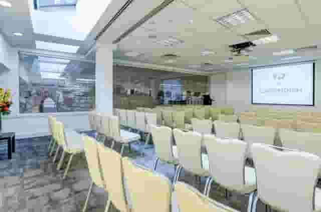 America Square Conference Centre