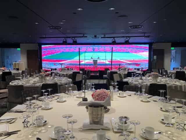 The Wembley Suite