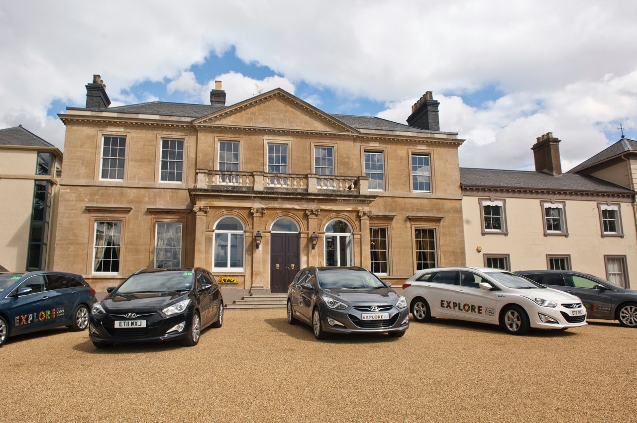 Spring Grove House, elegant venue for corporate events in West Midlands Safari Park.