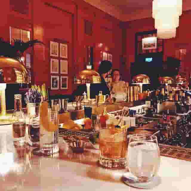 The Coral Room