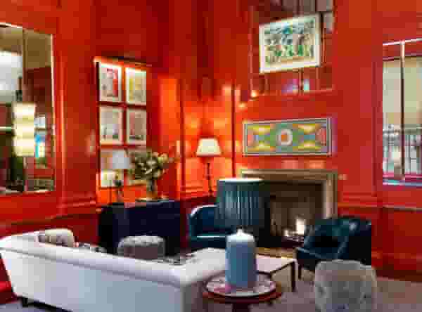 The Coral Room