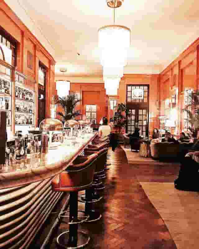 The Coral Room