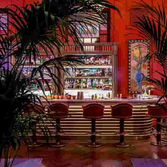 The Coral Room