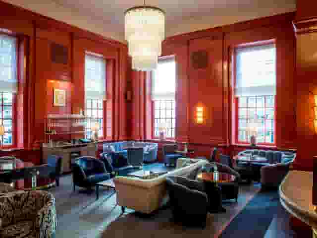 Small plates restaurant