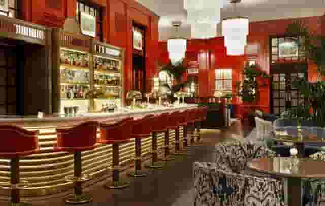 Small plates restaurant