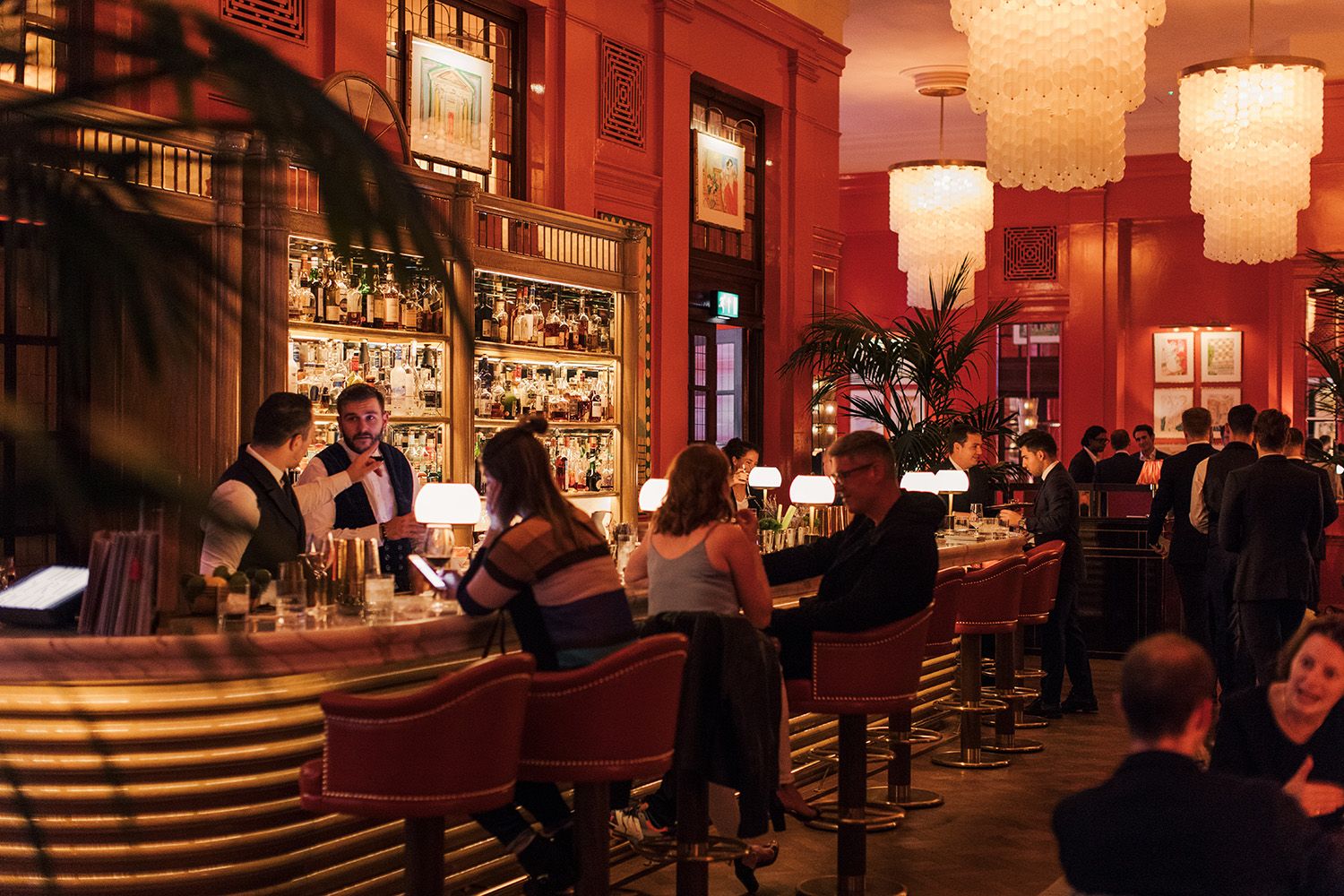 The Coral Room – Cocktail bar, Wine bar ...