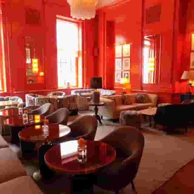 Small plates restaurant