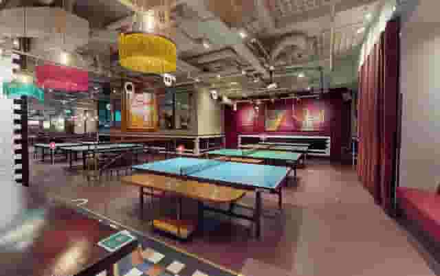 Bounce Farringdon