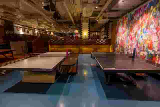 Bounce Farringdon