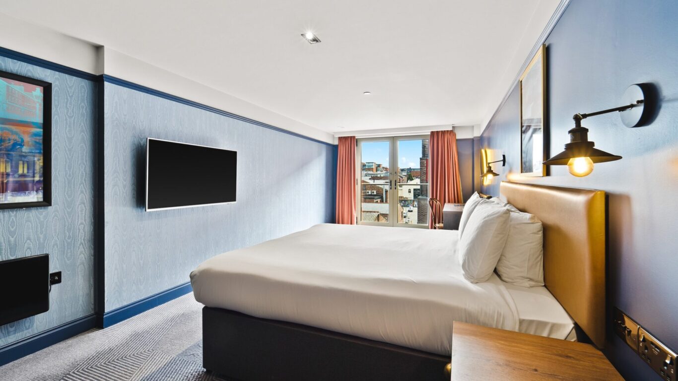 Ropewalks Hotel | Hotels In Liverpool ...