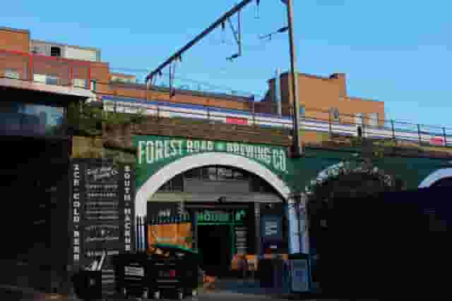 Forest Road Brewery Taproom