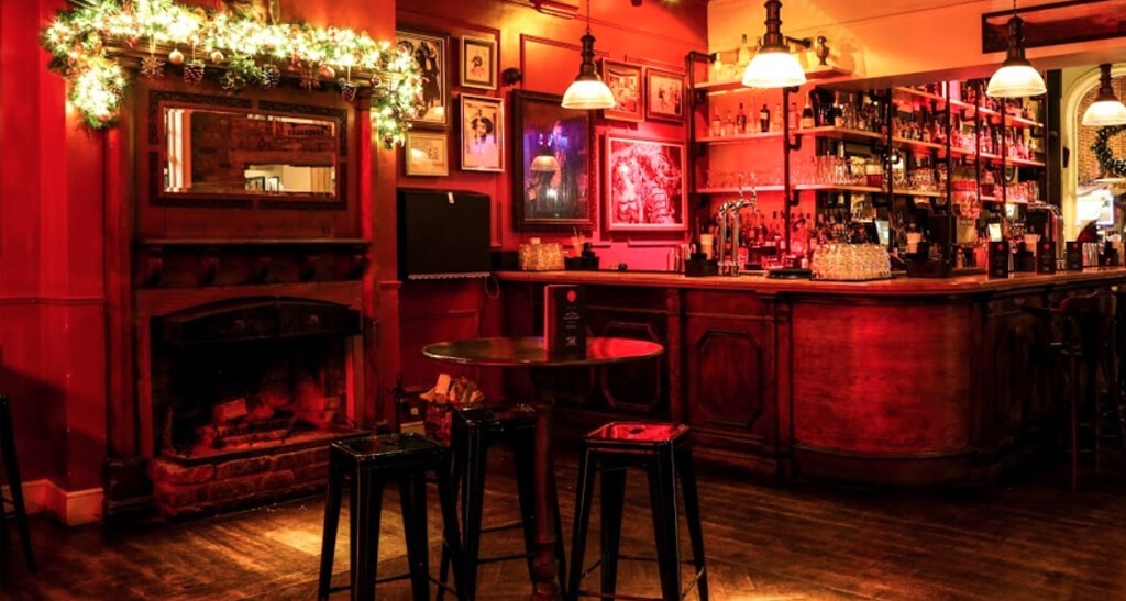 Red Door Bar And Nightclub Liverpool