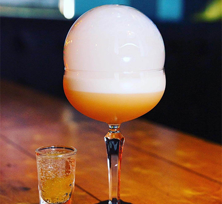 Red Door Liverpool | Cocktails & Music ...