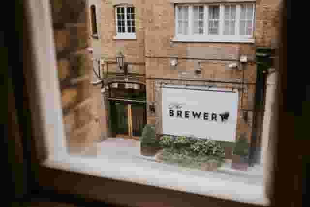 The Brewery