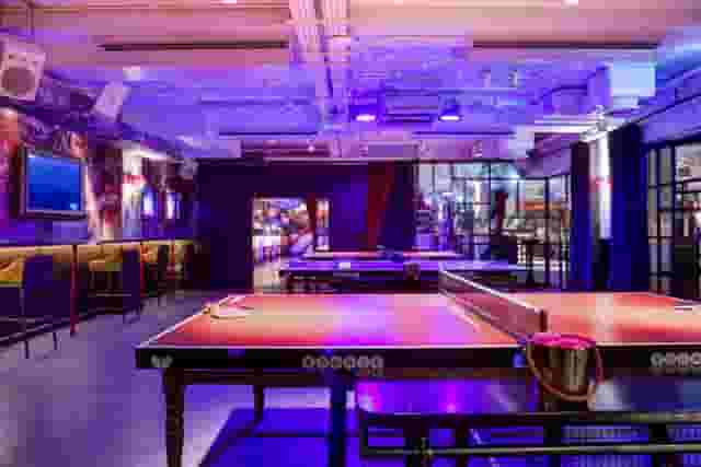 Bounce Old Street|Shoreditch