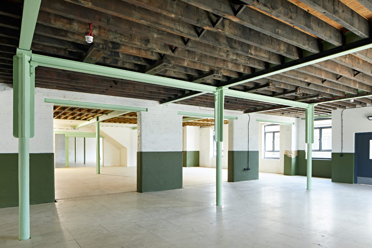 The Bottle Factory - Details