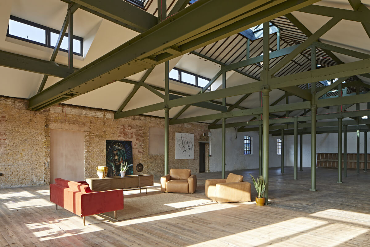 The Bottle Factory - Details