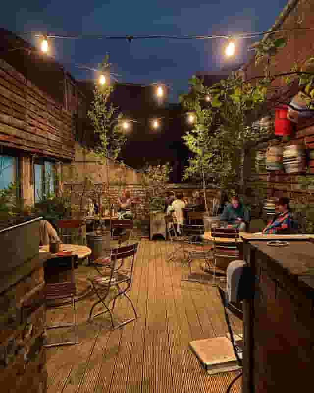 Quarter House