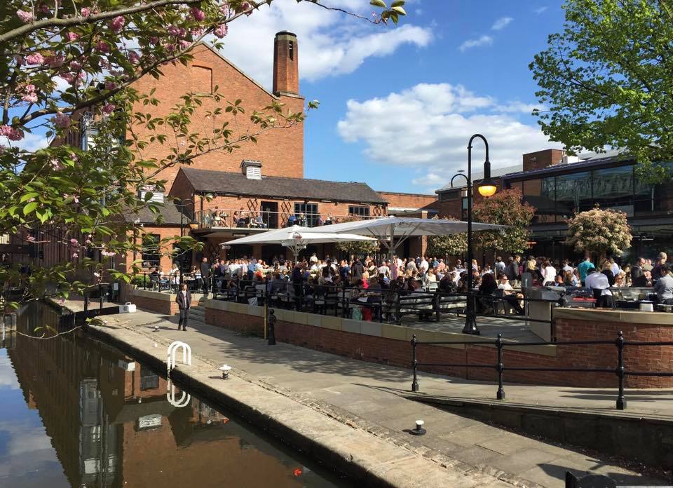 14 Brilliant Beer Gardens In Manchester ...