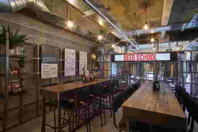 BrewDog Manchester Outpost
