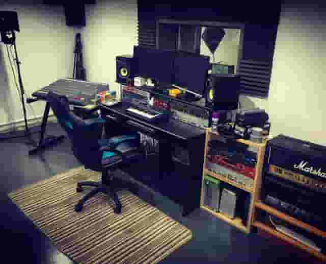 Rehearsal & Recording Studio