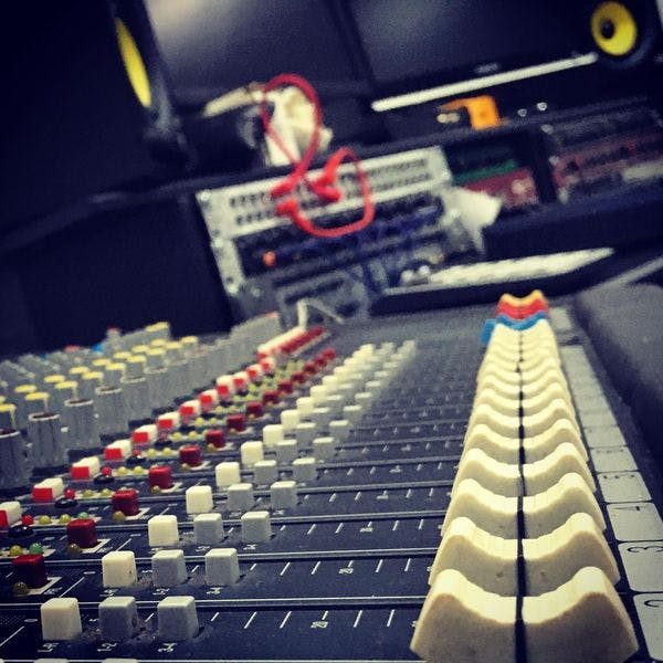 Rain City Rehearsal & Recording Studio - >Rain City Studios - Manchester</a>